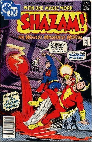 Shazam! #30