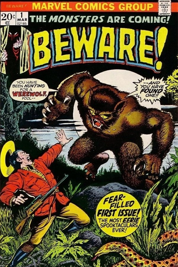 Beware