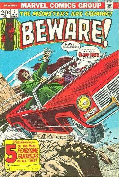 Beware #2