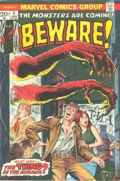 Beware #6