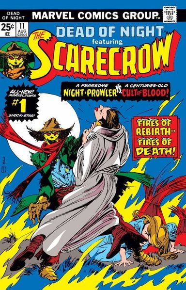 Dead of Night #11