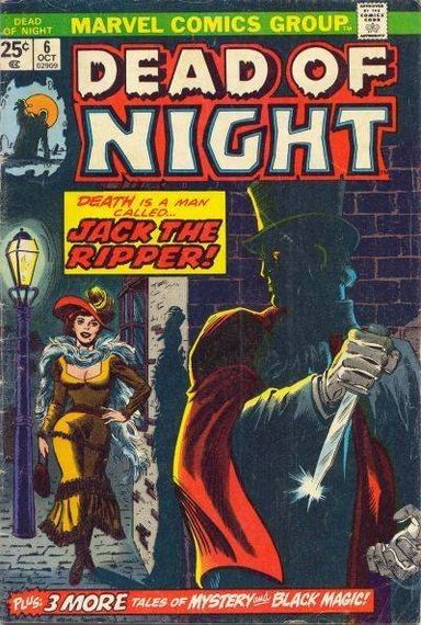 Dead of Night #6