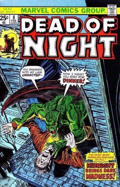 Dead of Night #8