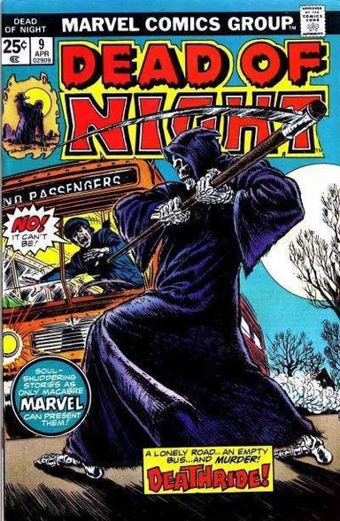 Dead of Night #9