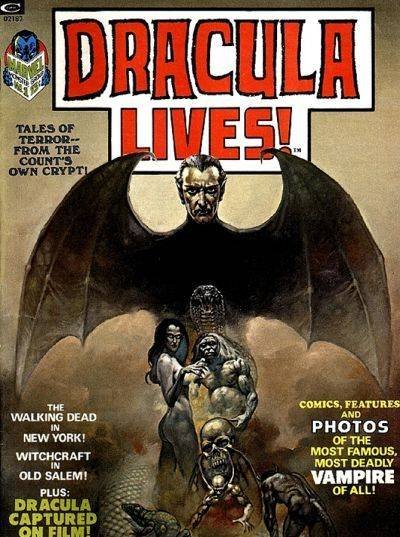 Dracula Lives