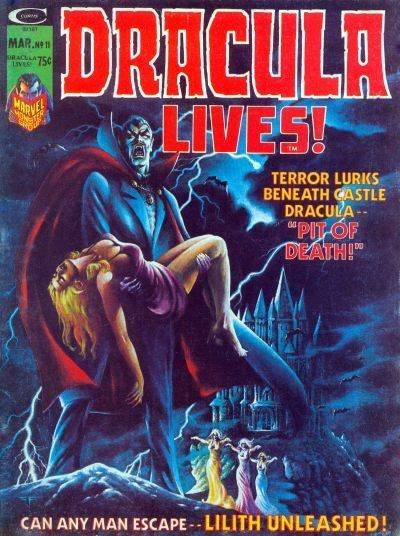 Dracula Lives