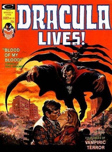 Dracula Lives #13