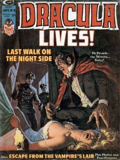 Dracula Lives #8
