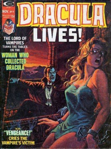 Dracula Lives #9