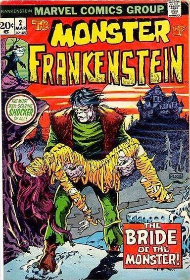 Frankenstein #2