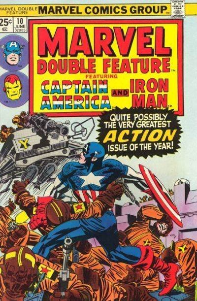 Marvel Double Feature