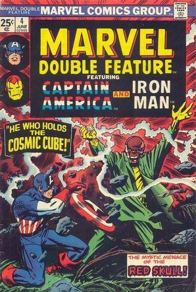 Marvel Double Feature #4