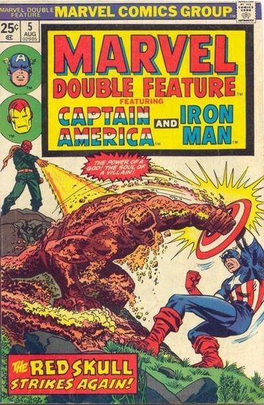 Marvel Double Feature #5