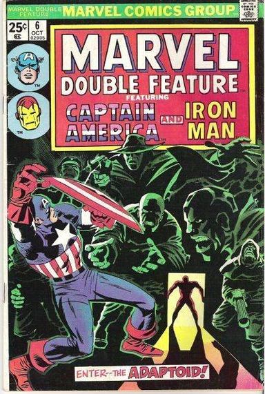 Marvel Double Feature #6