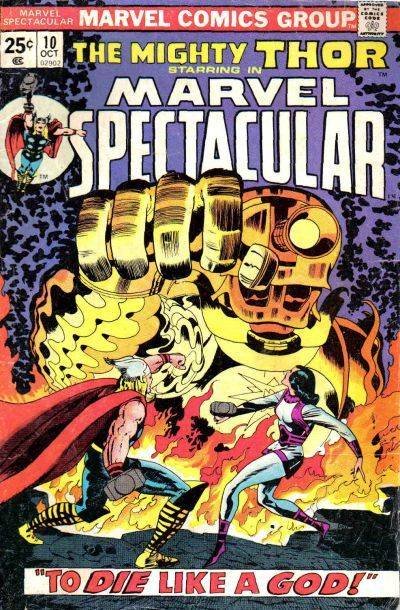 Marvel Spectacular