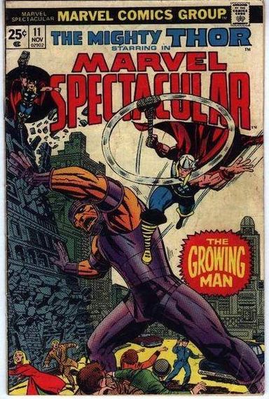 Marvel Spectacular #11
