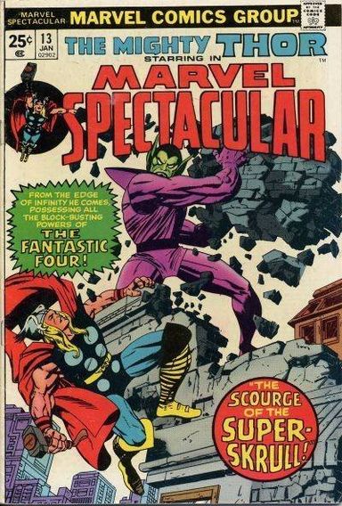Marvel Spectacular #13