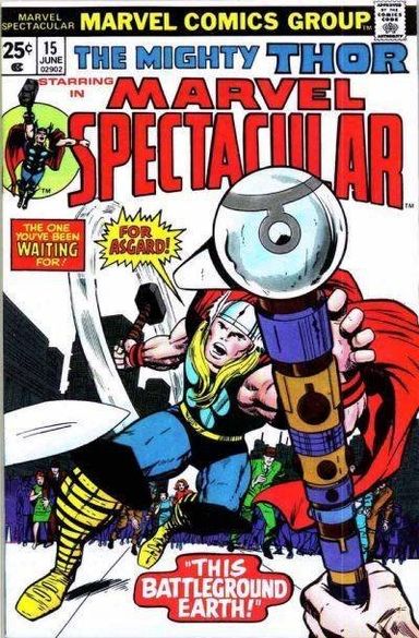 Marvel Spectacular #15