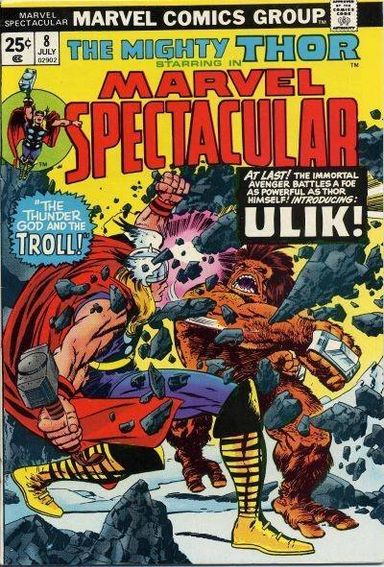 Marvel Spectacular #8