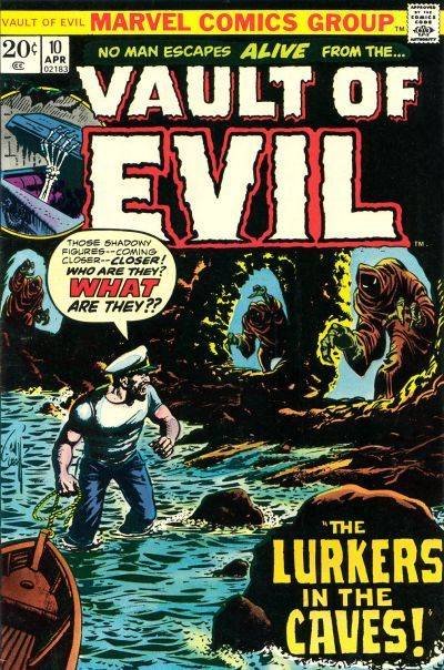 Vault of Evil