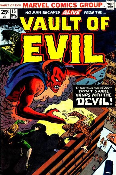 Vault of Evil #15