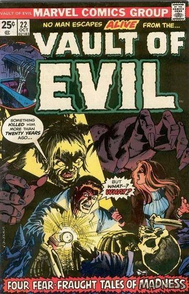Vault of Evil #22