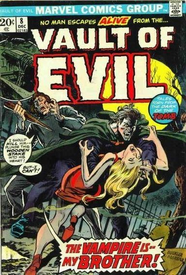 Vault of Evil #8