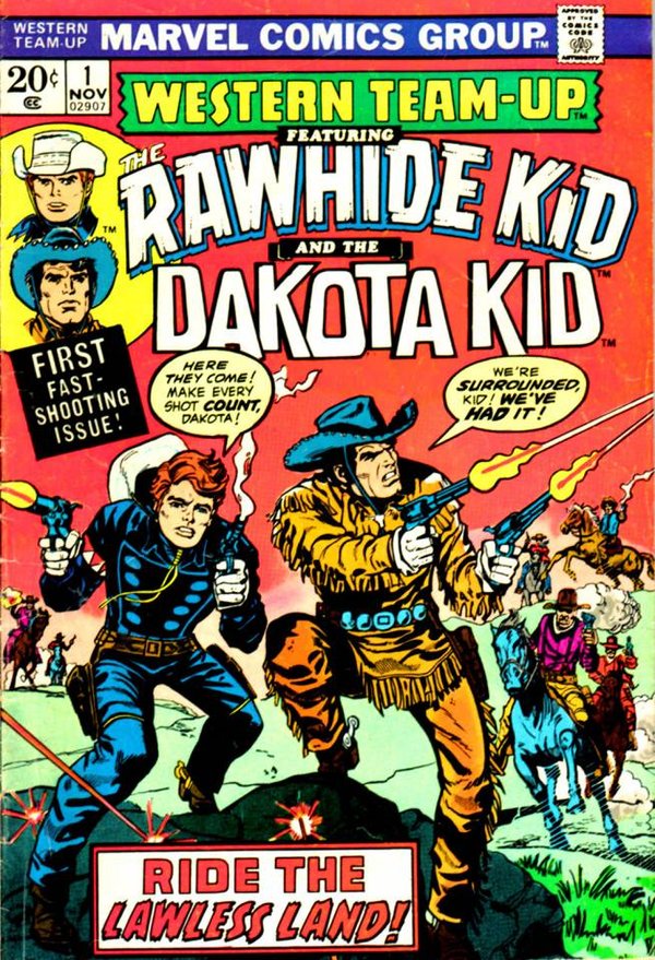 Western Team-Up