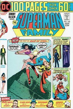 The Superman Family