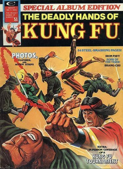Kung Fu Special