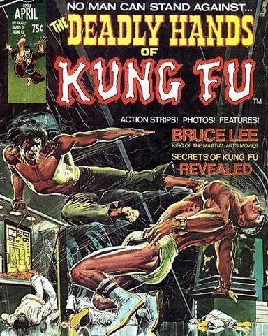 The Deadly Hands of Kung Fu #1 (4)