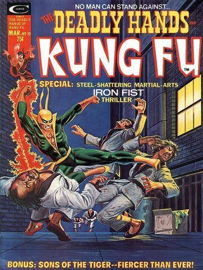 The Deadly Hands of Kung Fu