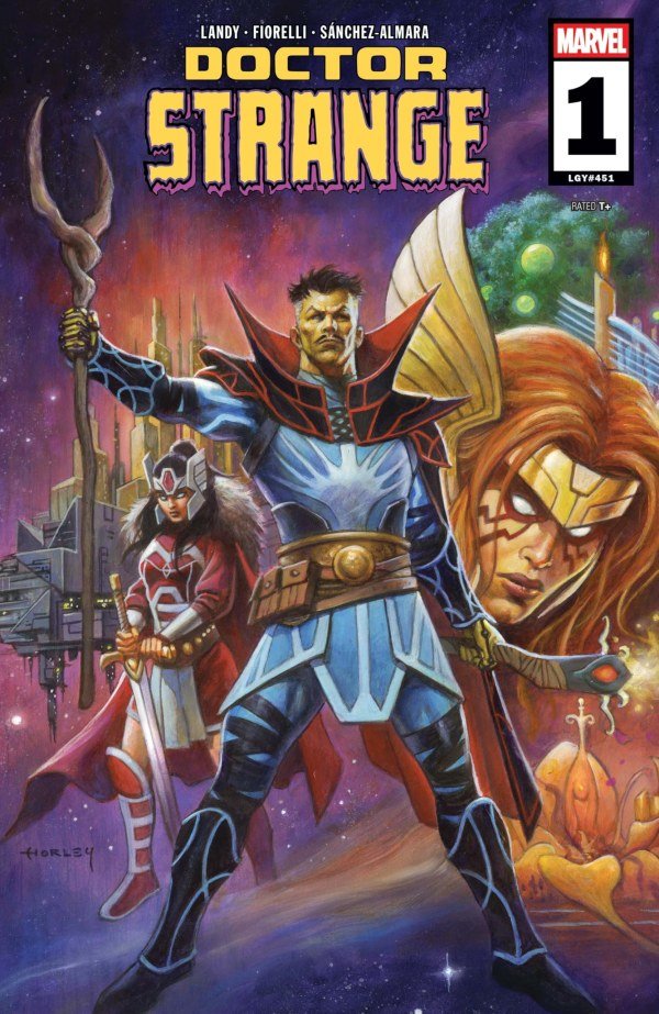 Doctor Strange