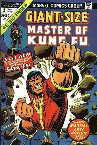 Giant-Size Master of Kung Fu