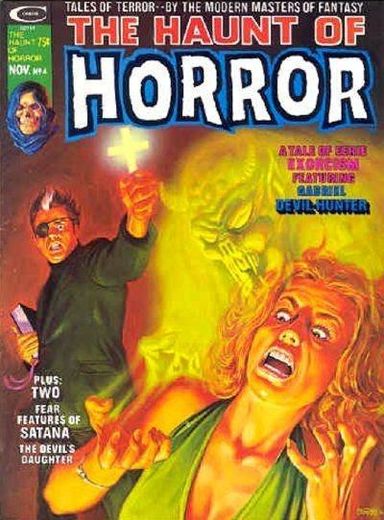 Haunt of Horror #4