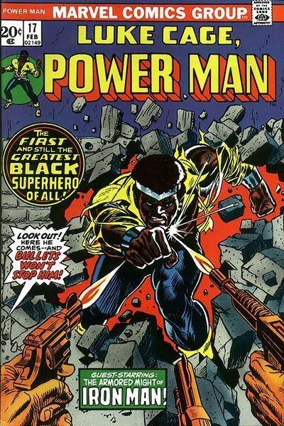 Power Man