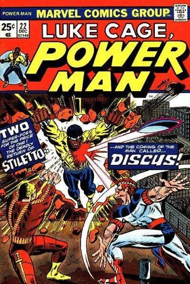 Power Man #22
