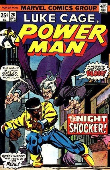 Power Man #26