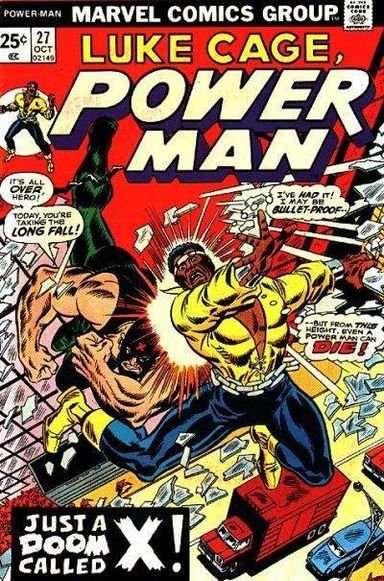 Power Man #27