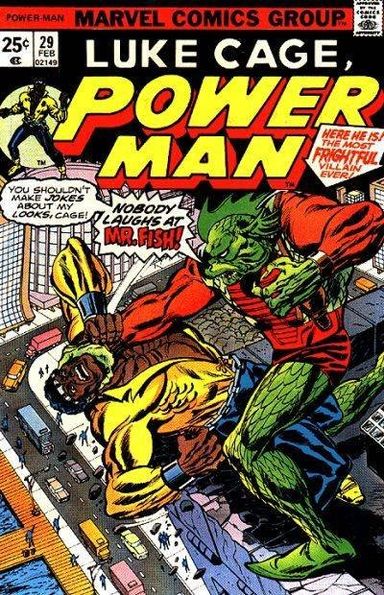 Power Man #29