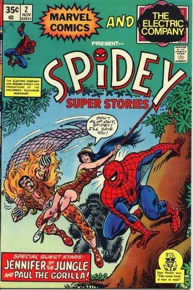 Spidey Super Stories #2