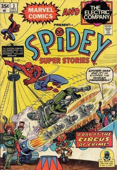 Spidey Super Stories #3