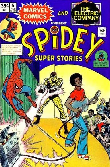 Spidey Super Stories #5