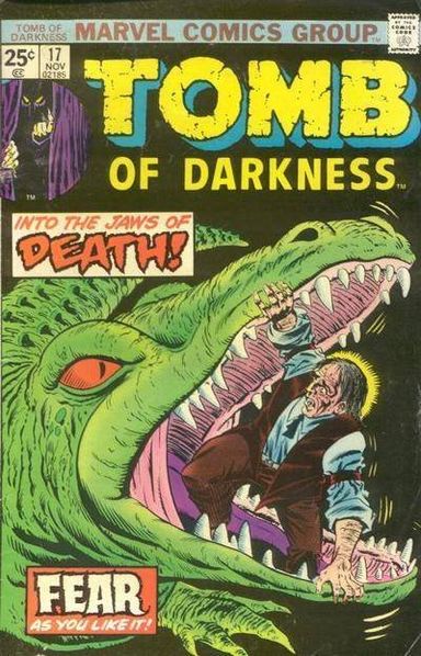 Tomb of Darkness #17