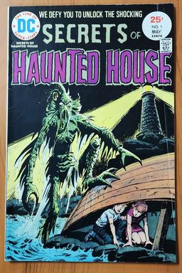 Secrets of Haunted House