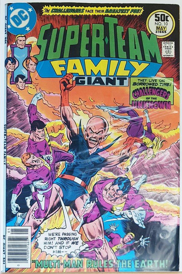 Super-Team Family