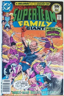 Super-Team Family