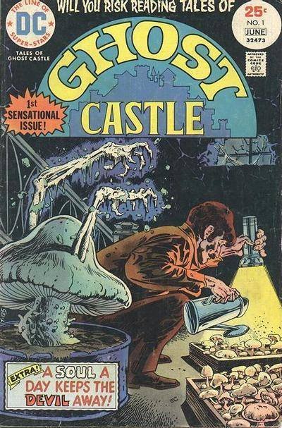 Tales of Ghost Castle