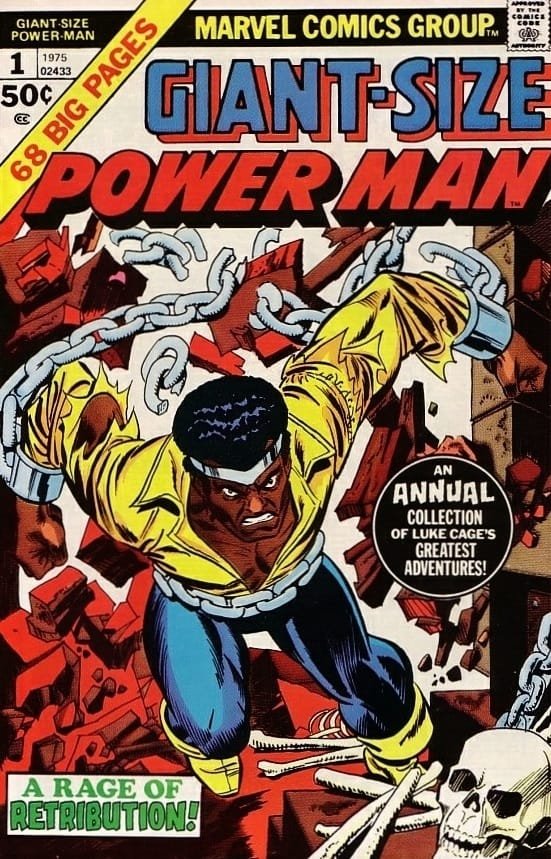 Giant-Size Power Man