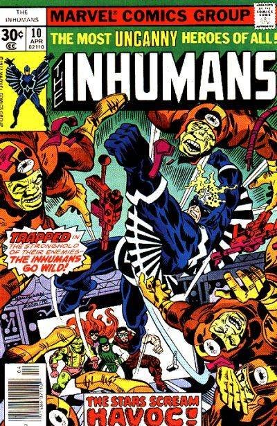 The Inhumans